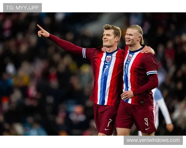 努涅斯与挪威队锋线搭档近期表现稳健